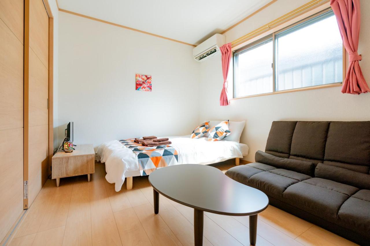 Ferio101 Appartement Tokio Buitenkant foto