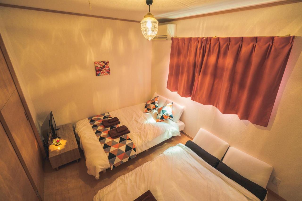 Ferio101 Appartement Tokio Buitenkant foto