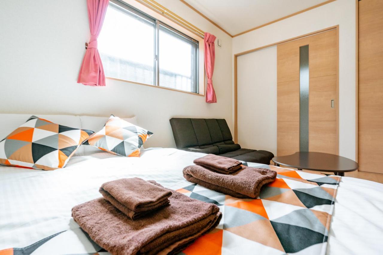 Ferio101 Appartement Tokio Buitenkant foto