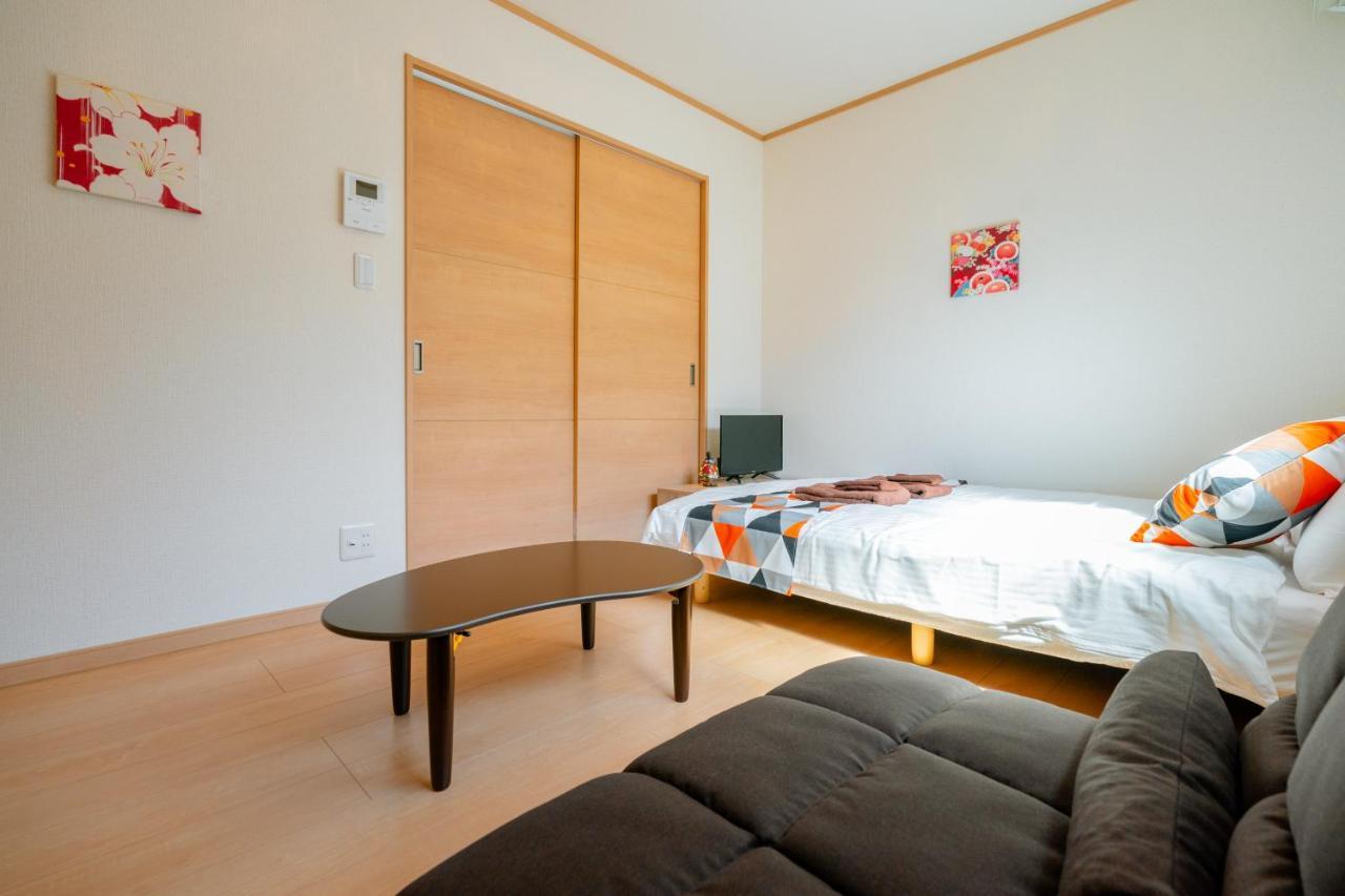 Ferio101 Appartement Tokio Buitenkant foto